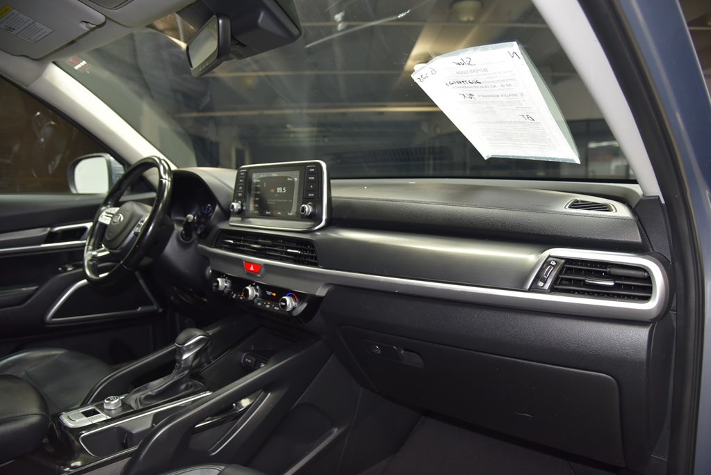 2021 Kia Telluride Image 22