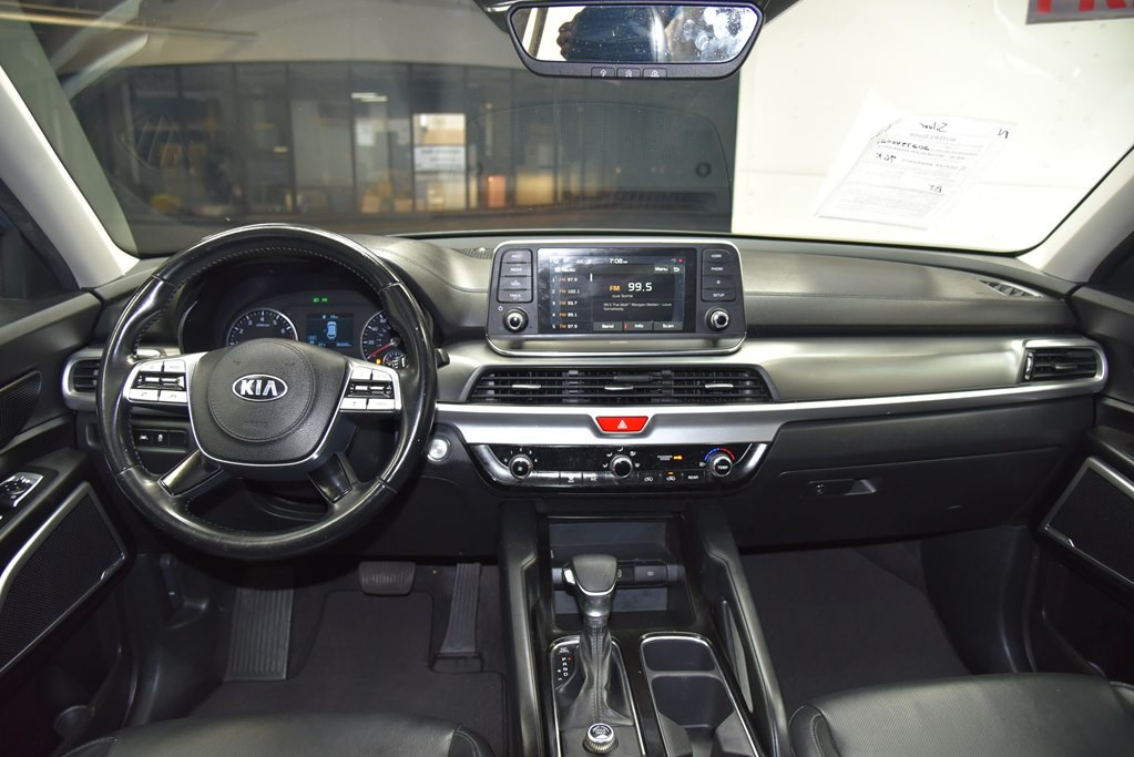 2021 Kia Telluride Image 26
