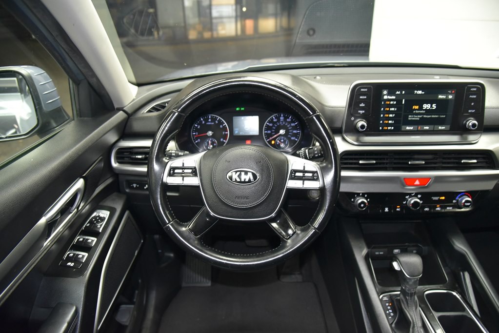 2021 Kia Telluride Image 27