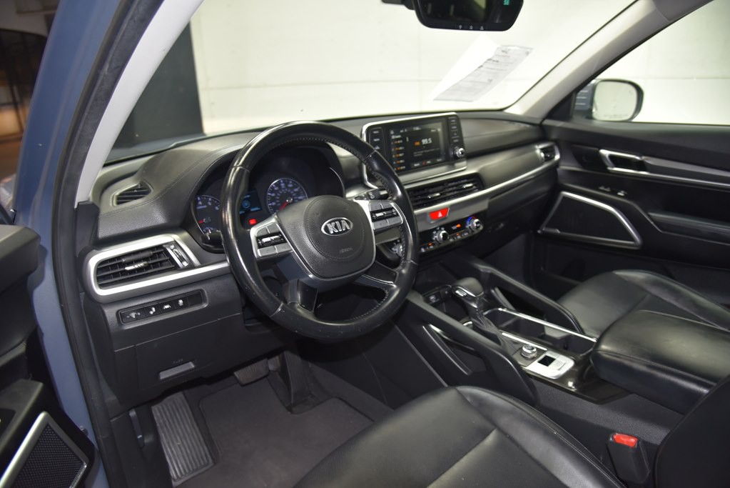 2021 Kia Telluride Image 28