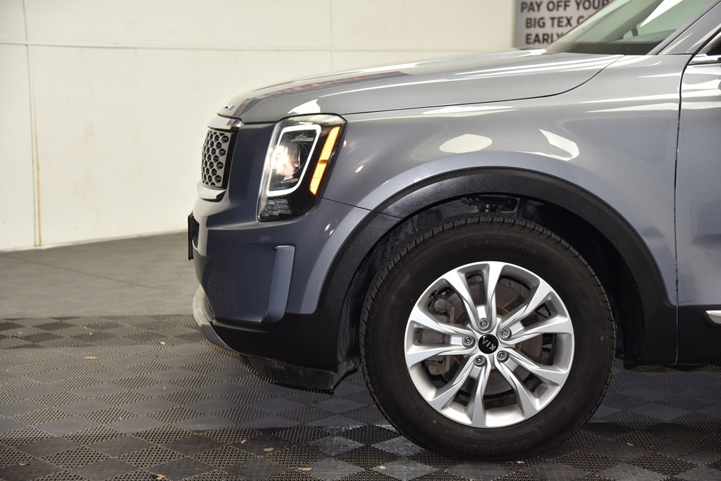 2021 Kia Telluride Image 34
