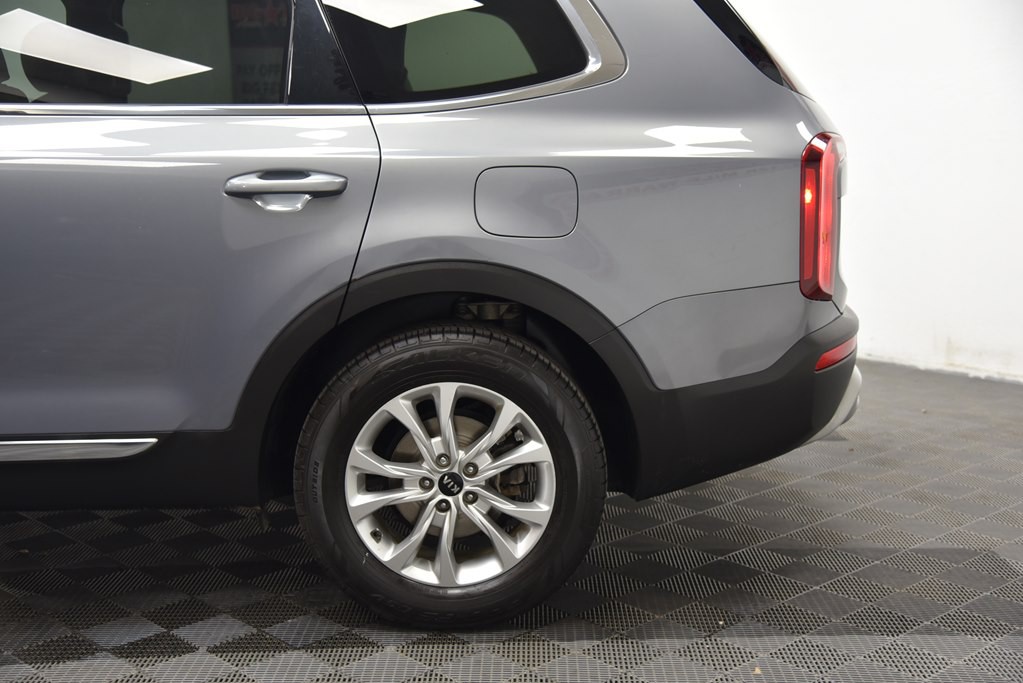 2021 Kia Telluride Image 35