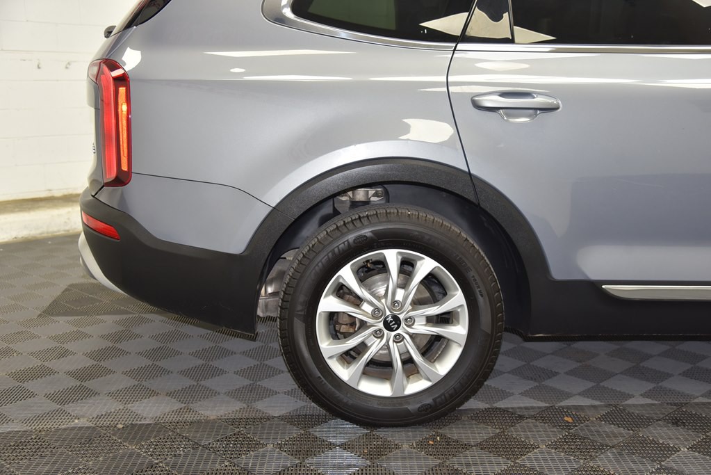 2021 Kia Telluride Image 36