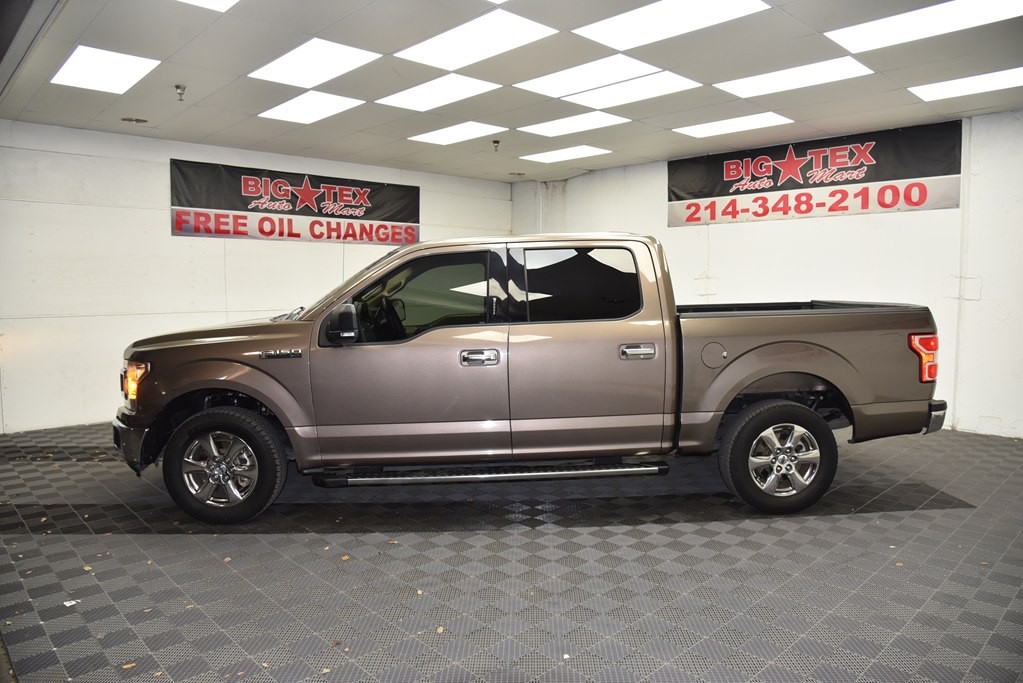 2019 Ford F-150 Image 2