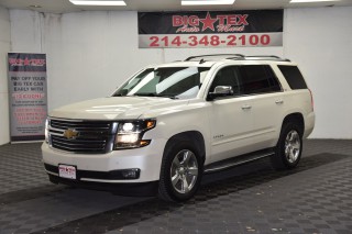 Image for 2015 Chevrolet Tahoe 1500 LTZ ID: 6651197
