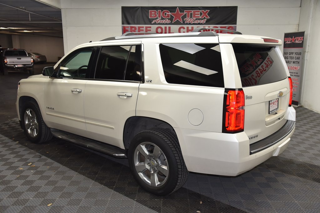 2015 Chevrolet Tahoe Image 3