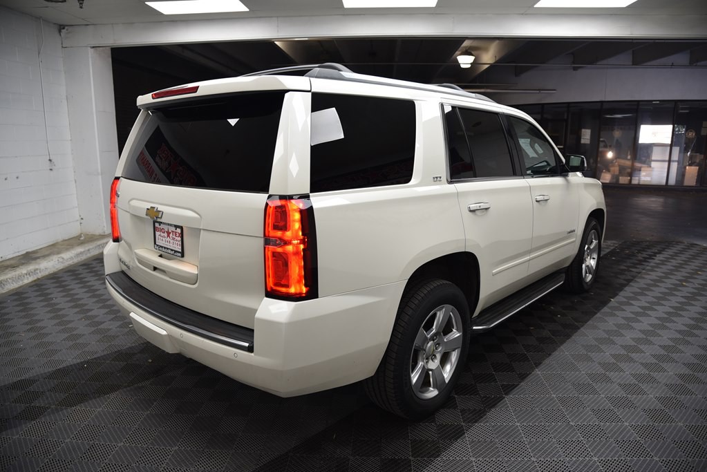 2015 Chevrolet Tahoe Image 5