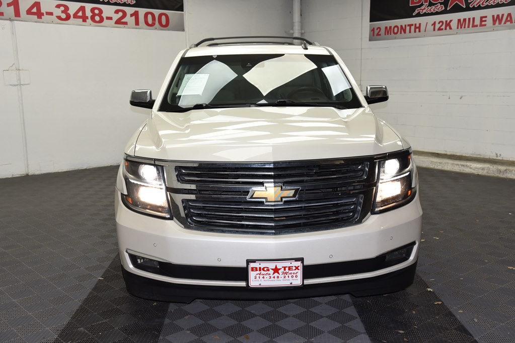 2015 Chevrolet Tahoe Image 8