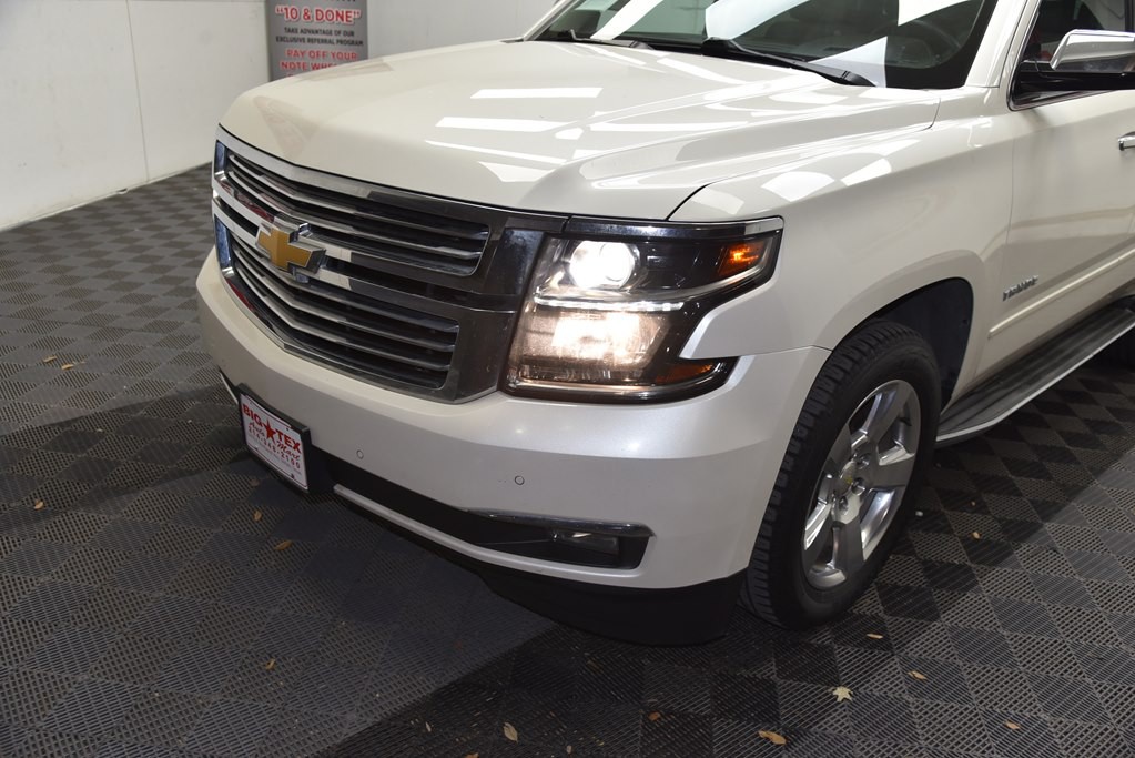 2015 Chevrolet Tahoe Image 12