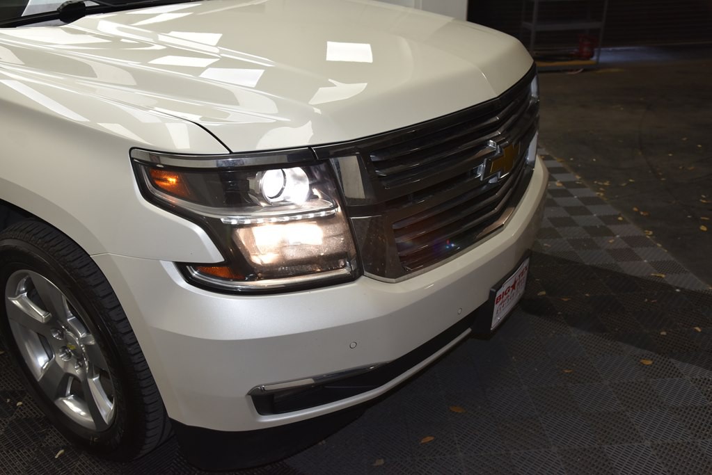2015 Chevrolet Tahoe Image 13