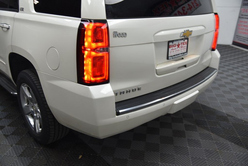 2015 Chevrolet Tahoe Image 17