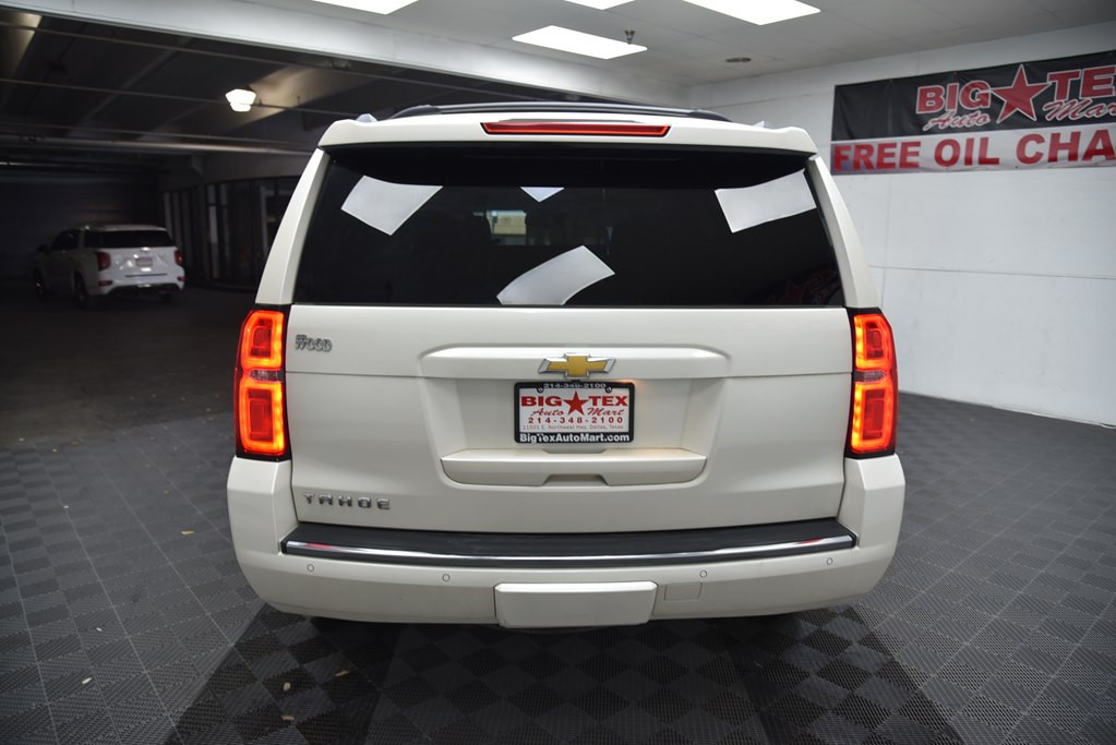 2015 Chevrolet Tahoe Image 18