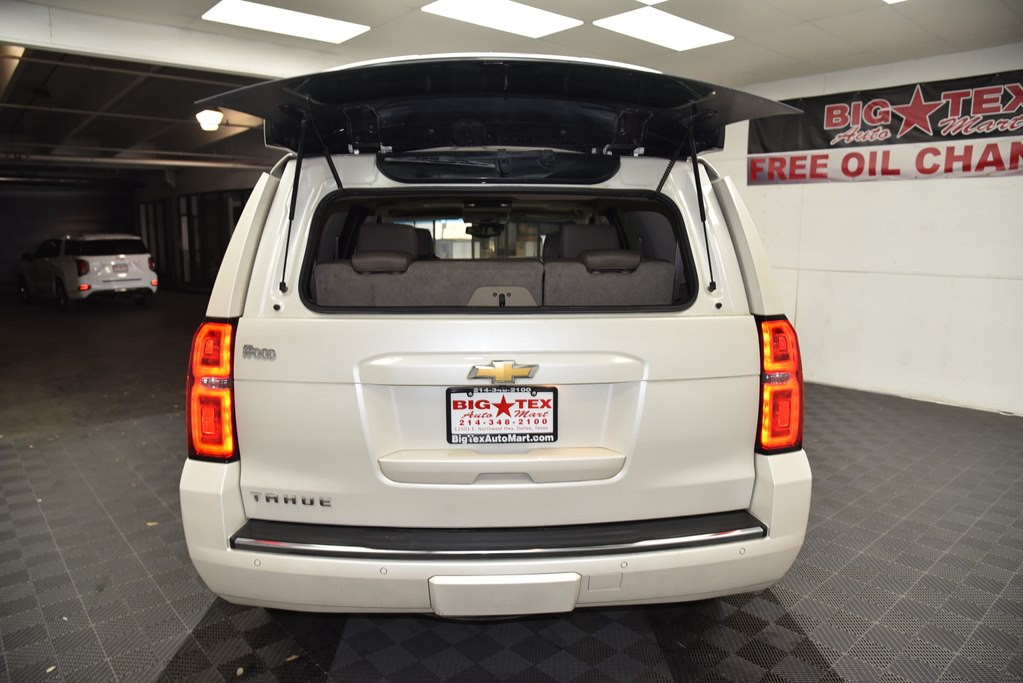 2015 Chevrolet Tahoe Image 19