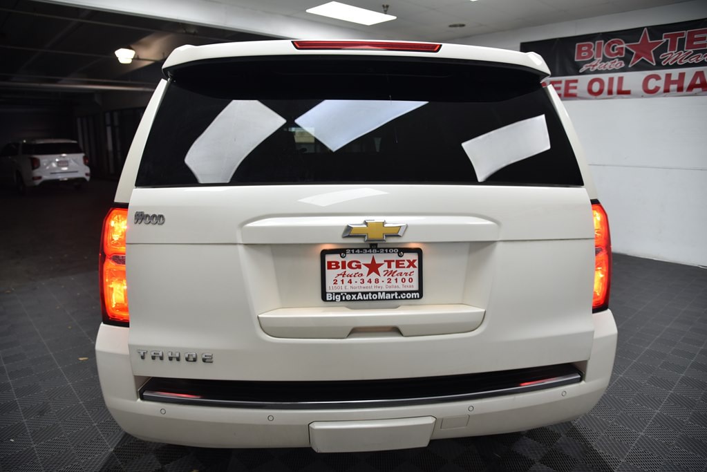 2015 Chevrolet Tahoe Image 20