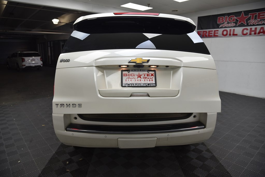 2015 Chevrolet Tahoe Image 21
