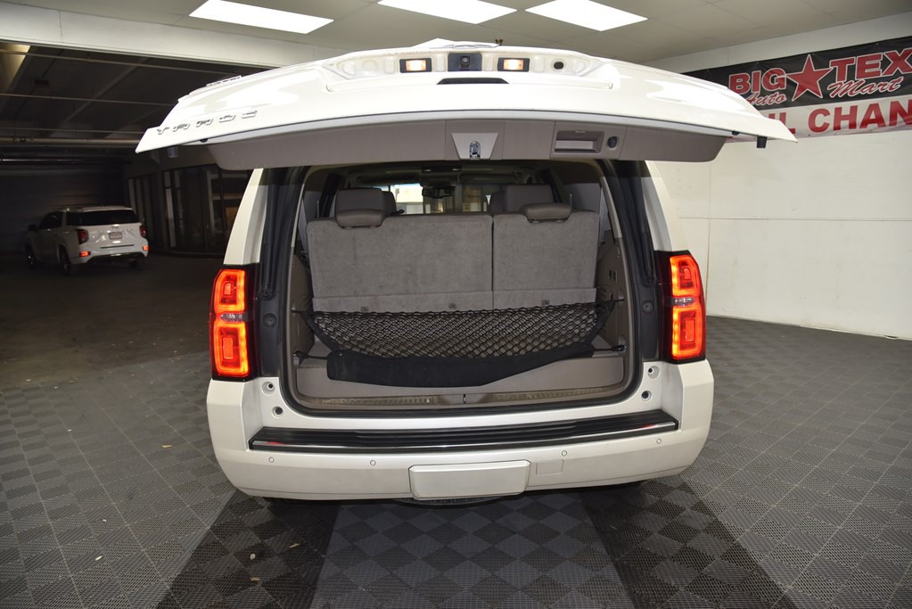 2015 Chevrolet Tahoe Image 24