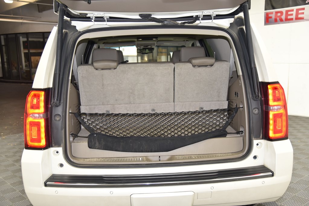 2015 Chevrolet Tahoe Image 25