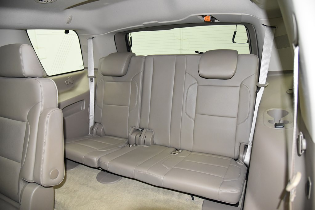 2015 Chevrolet Tahoe Image 27