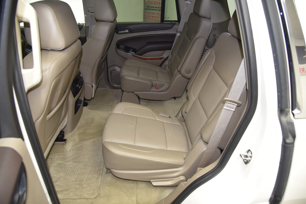 2015 Chevrolet Tahoe Image 28