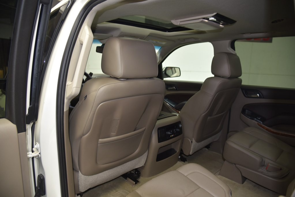 2015 Chevrolet Tahoe Image 29