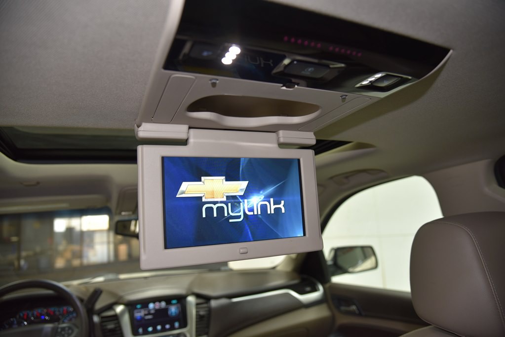 2015 Chevrolet Tahoe Image 31