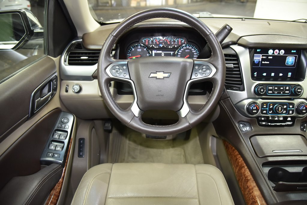 2015 Chevrolet Tahoe Image 33