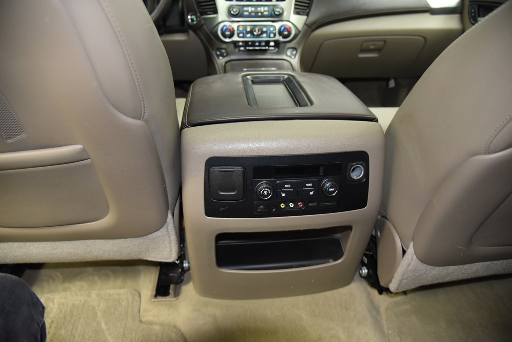 2015 Chevrolet Tahoe Image 34