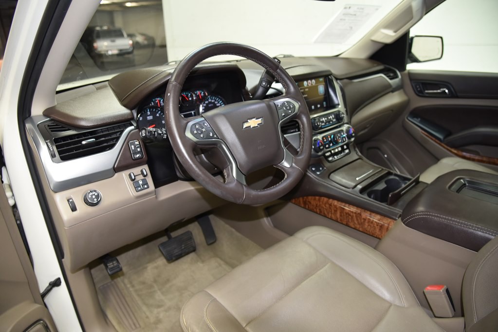 2015 Chevrolet Tahoe Image 35