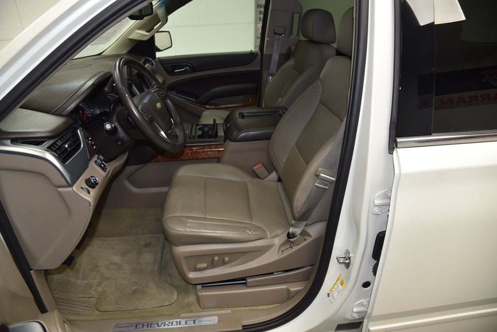 2015 Chevrolet Tahoe Image 36
