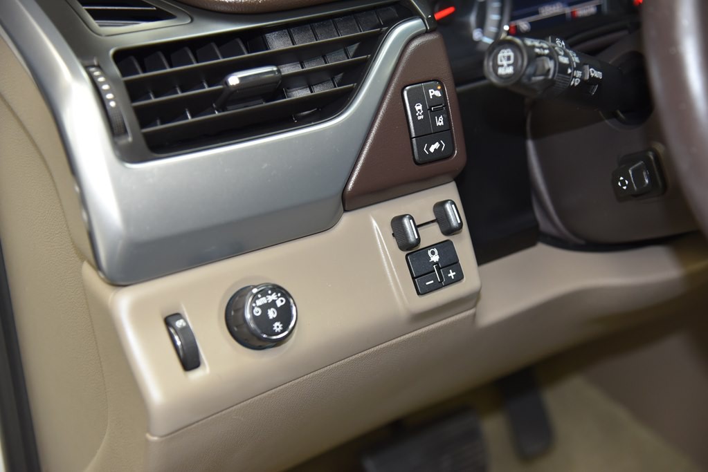 2015 Chevrolet Tahoe Image 38