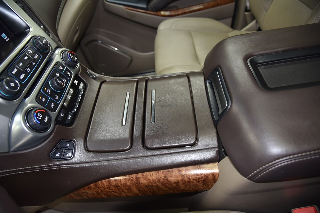 2015 Chevrolet Tahoe Image 39