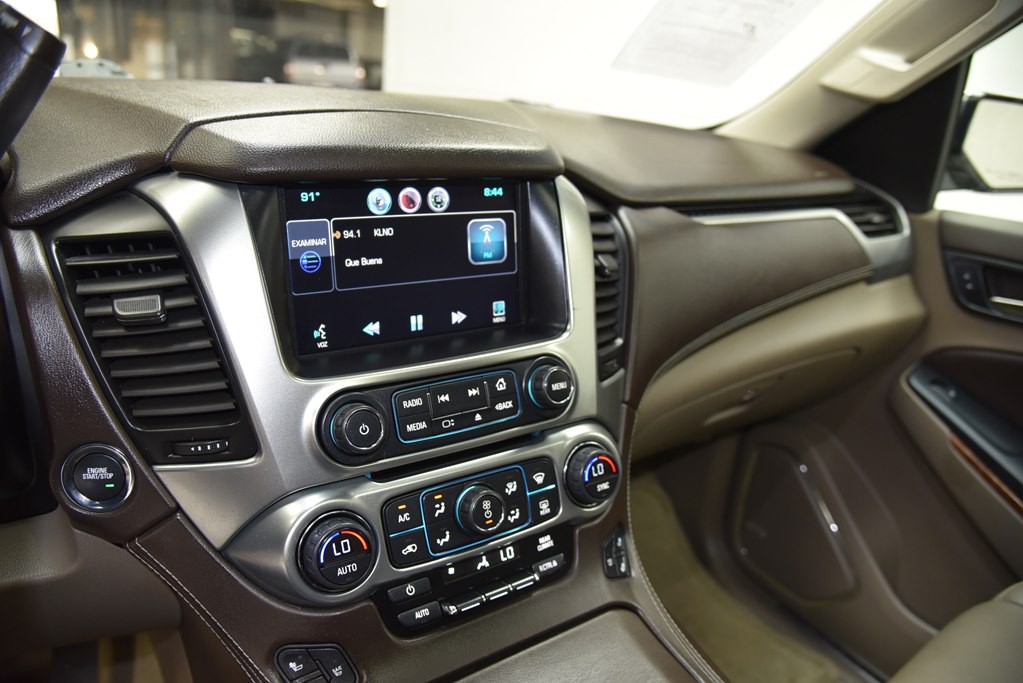 2015 Chevrolet Tahoe Image 40