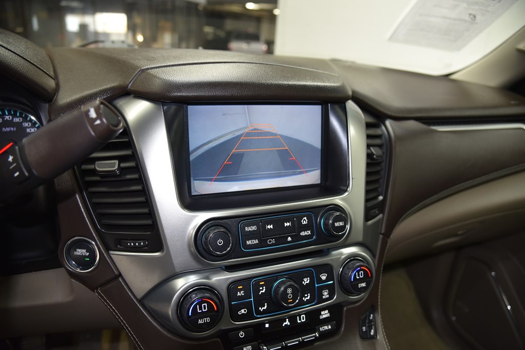 2015 Chevrolet Tahoe Image 41