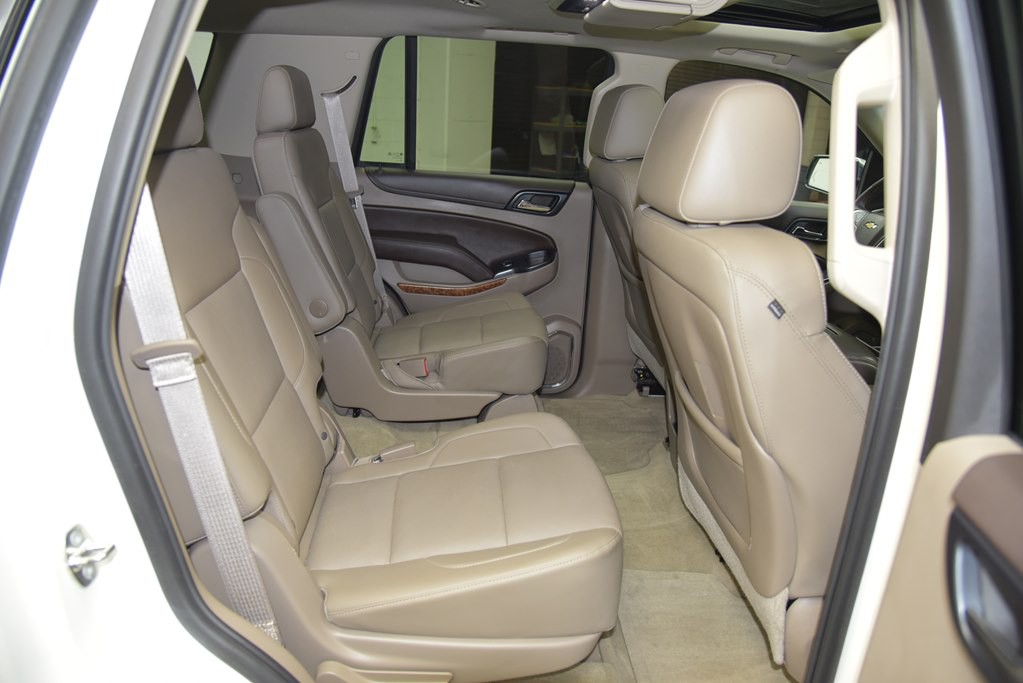 2015 Chevrolet Tahoe Image 43