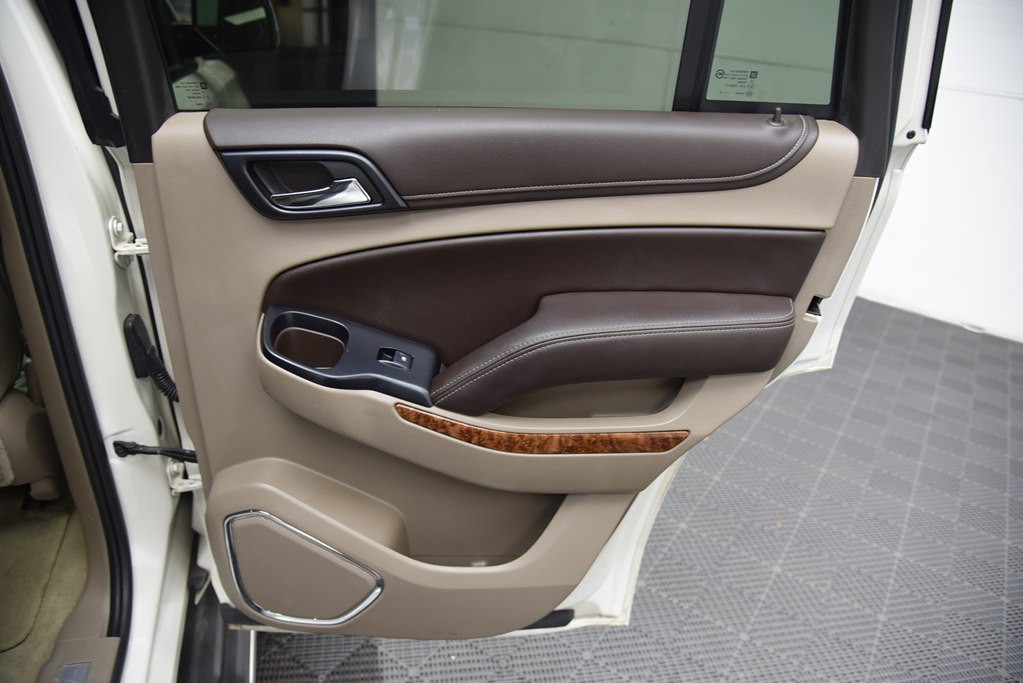 2015 Chevrolet Tahoe Image 45