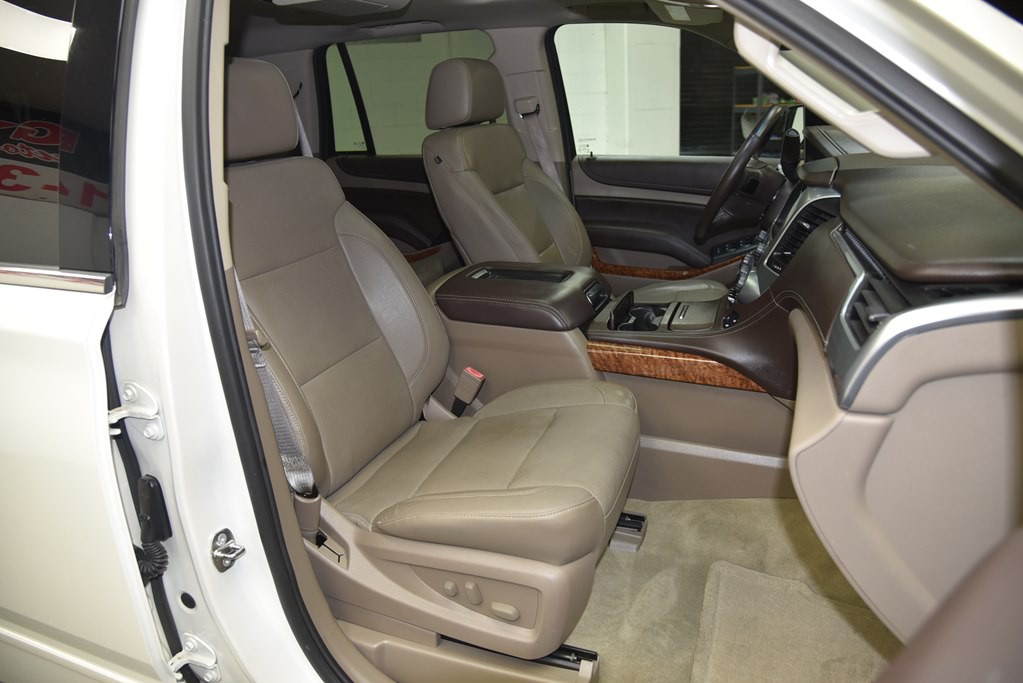 2015 Chevrolet Tahoe Image 46