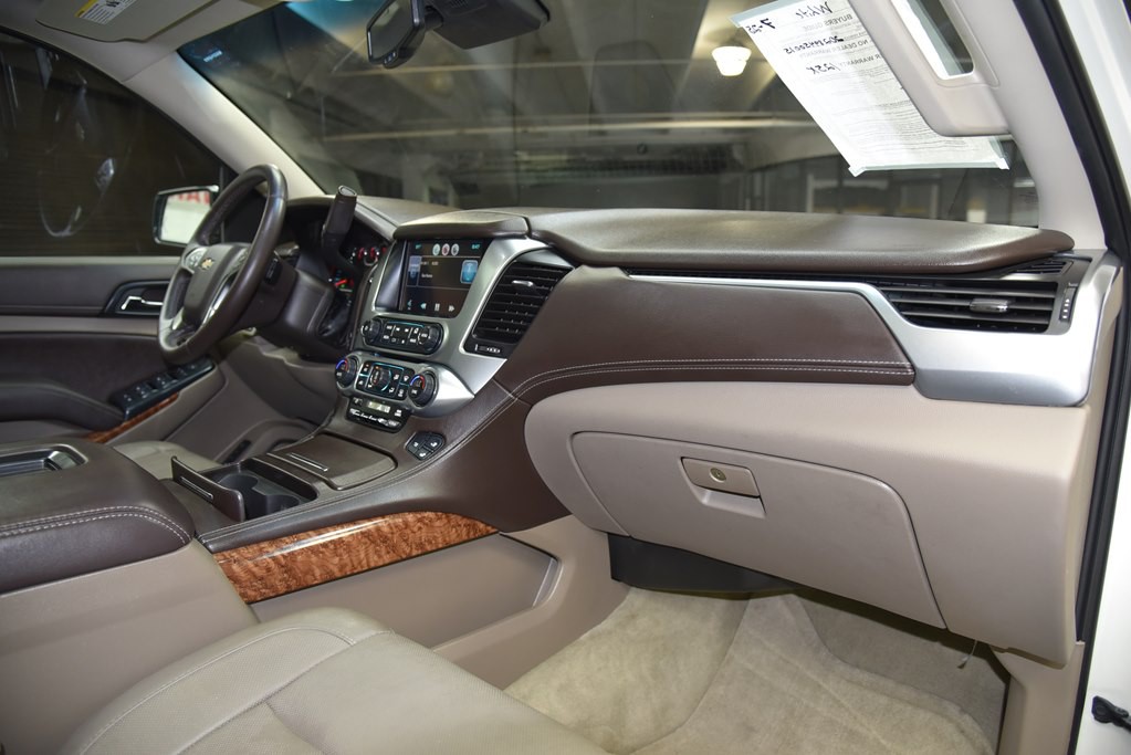2015 Chevrolet Tahoe Image 48