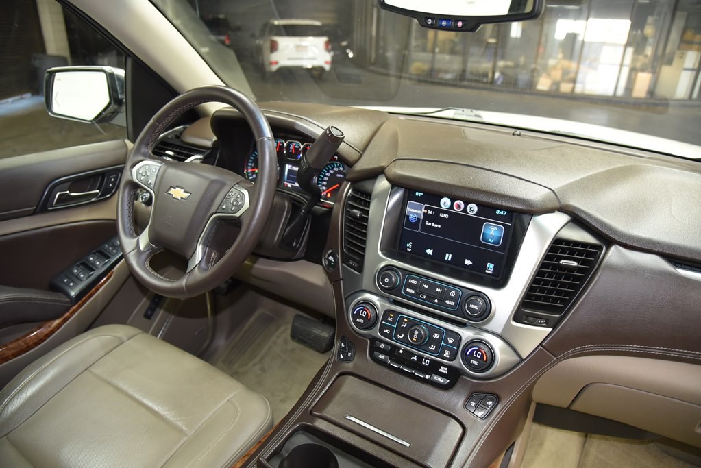 2015 Chevrolet Tahoe Image 49