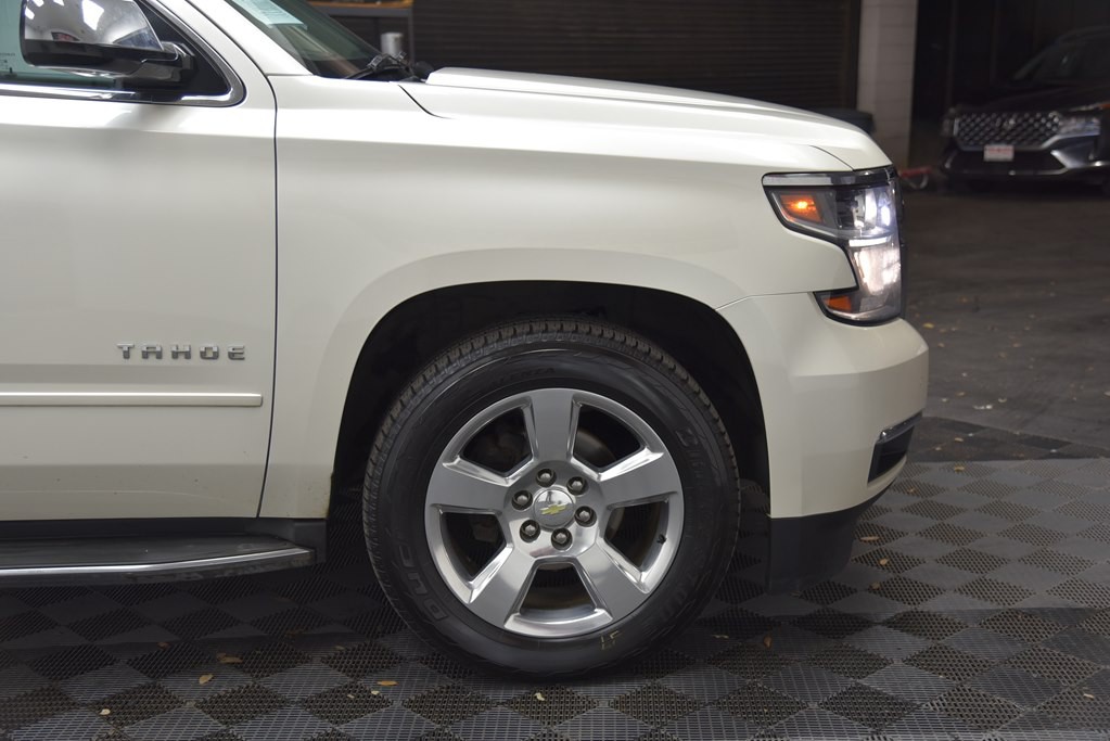 2015 Chevrolet Tahoe Image 51