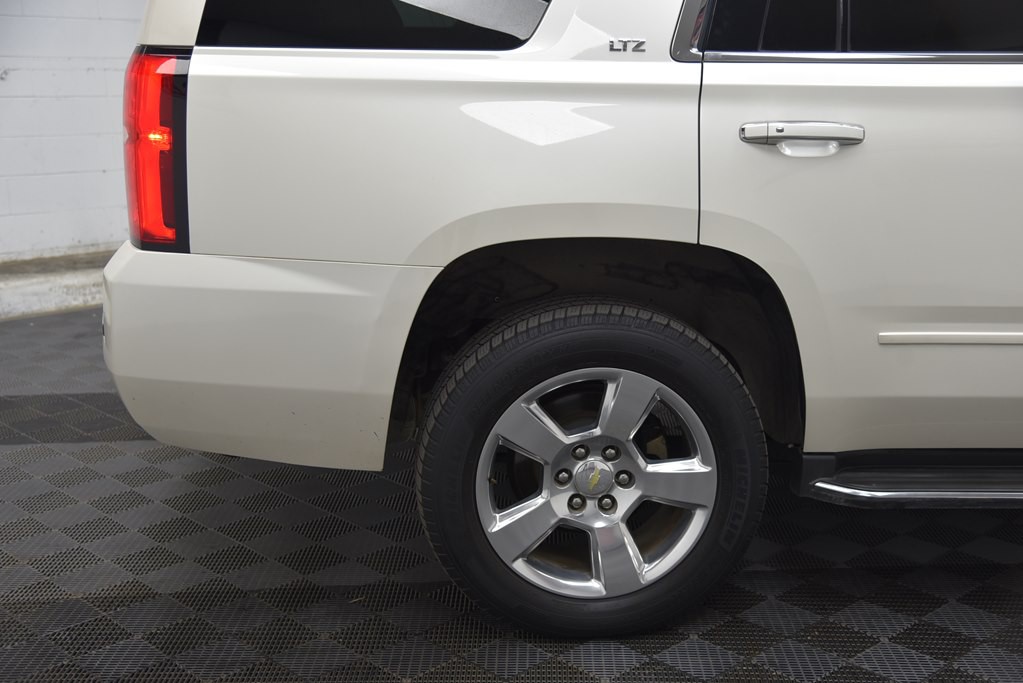 2015 Chevrolet Tahoe Image 52
