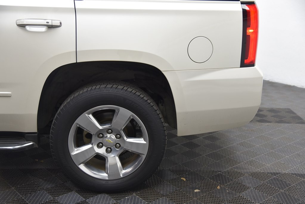 2015 Chevrolet Tahoe Image 53