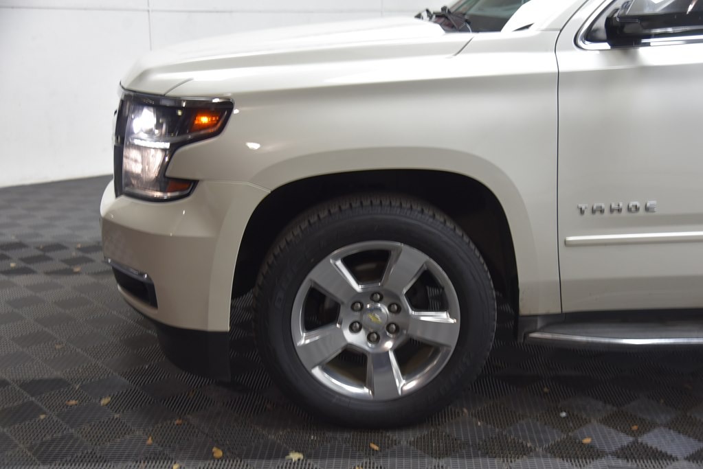2015 Chevrolet Tahoe Image 54