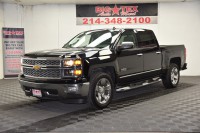 Image for 2014 Chevrolet Silverado 1500 LTZ ID: 6651228