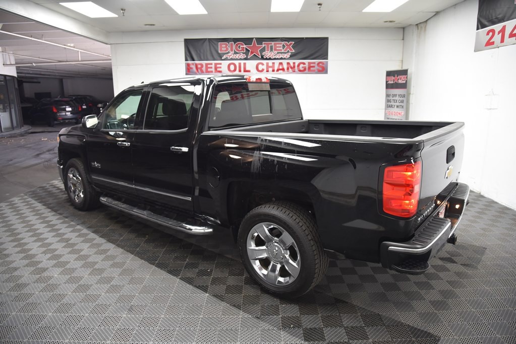 2014 Chevrolet Silverado 1500 Image 3