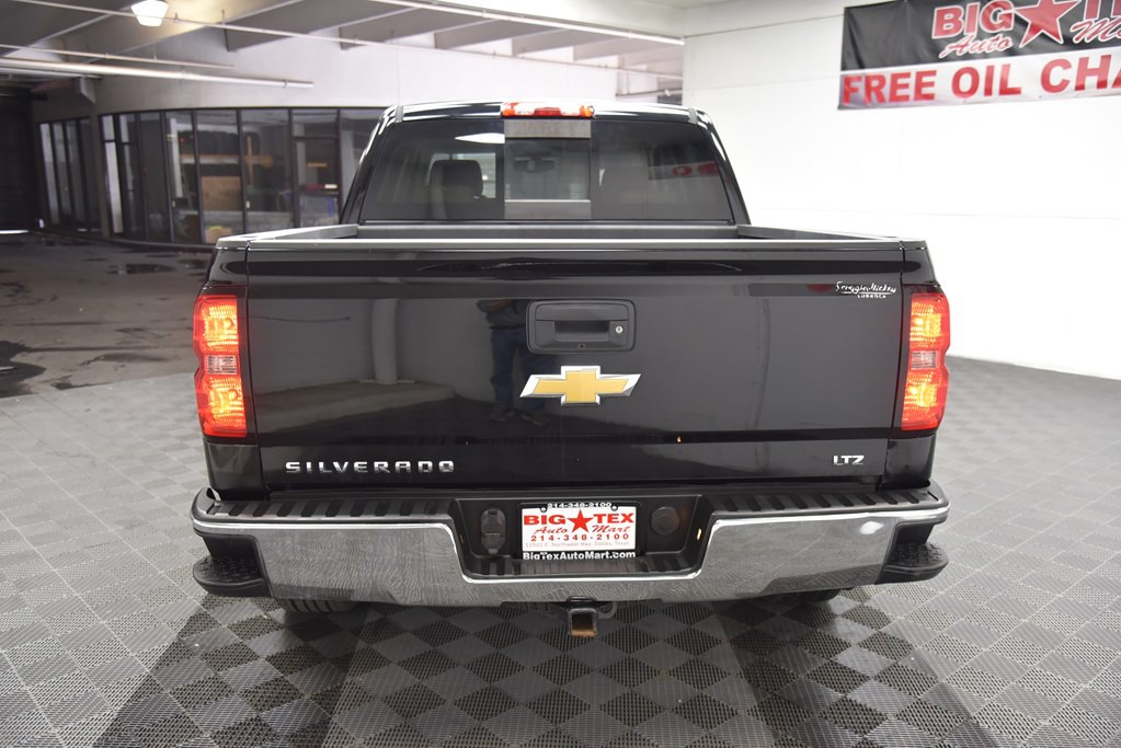 2014 Chevrolet Silverado 1500 Image 4