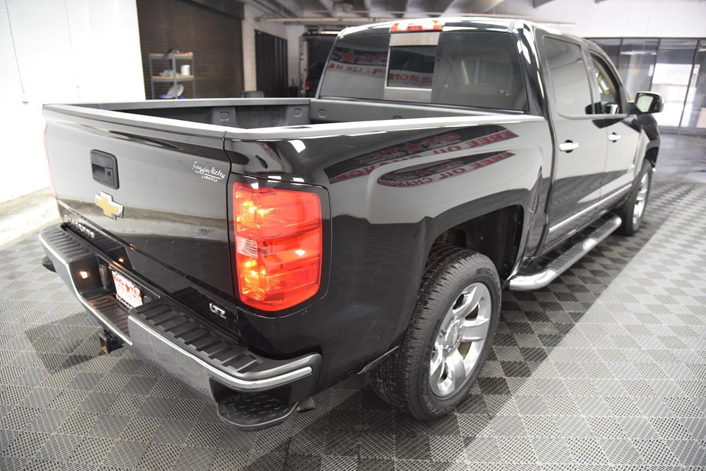 2014 Chevrolet Silverado 1500 Image 6