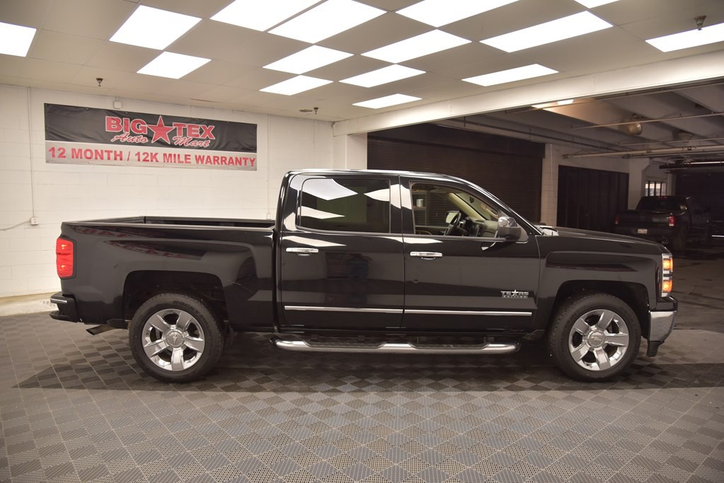 2014 Chevrolet Silverado 1500 Image 7