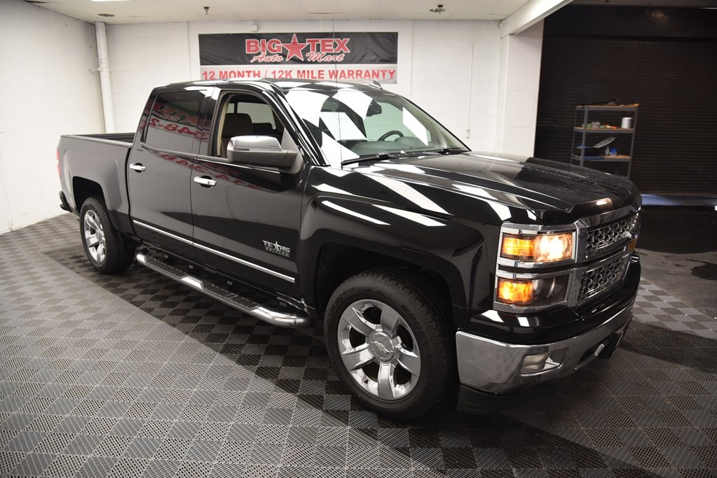 2014 Chevrolet Silverado 1500 Image 8