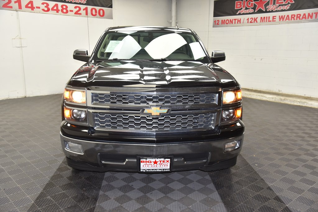 2014 Chevrolet Silverado 1500 Image 9