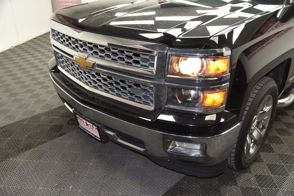 2014 Chevrolet Silverado 1500 Image 12